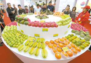 西部最大农产品批发市场落户江津，引领区域农业新格局