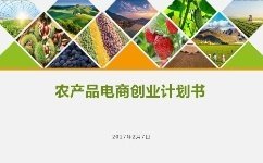 农产品电商营销方案 创新驱动销售增长